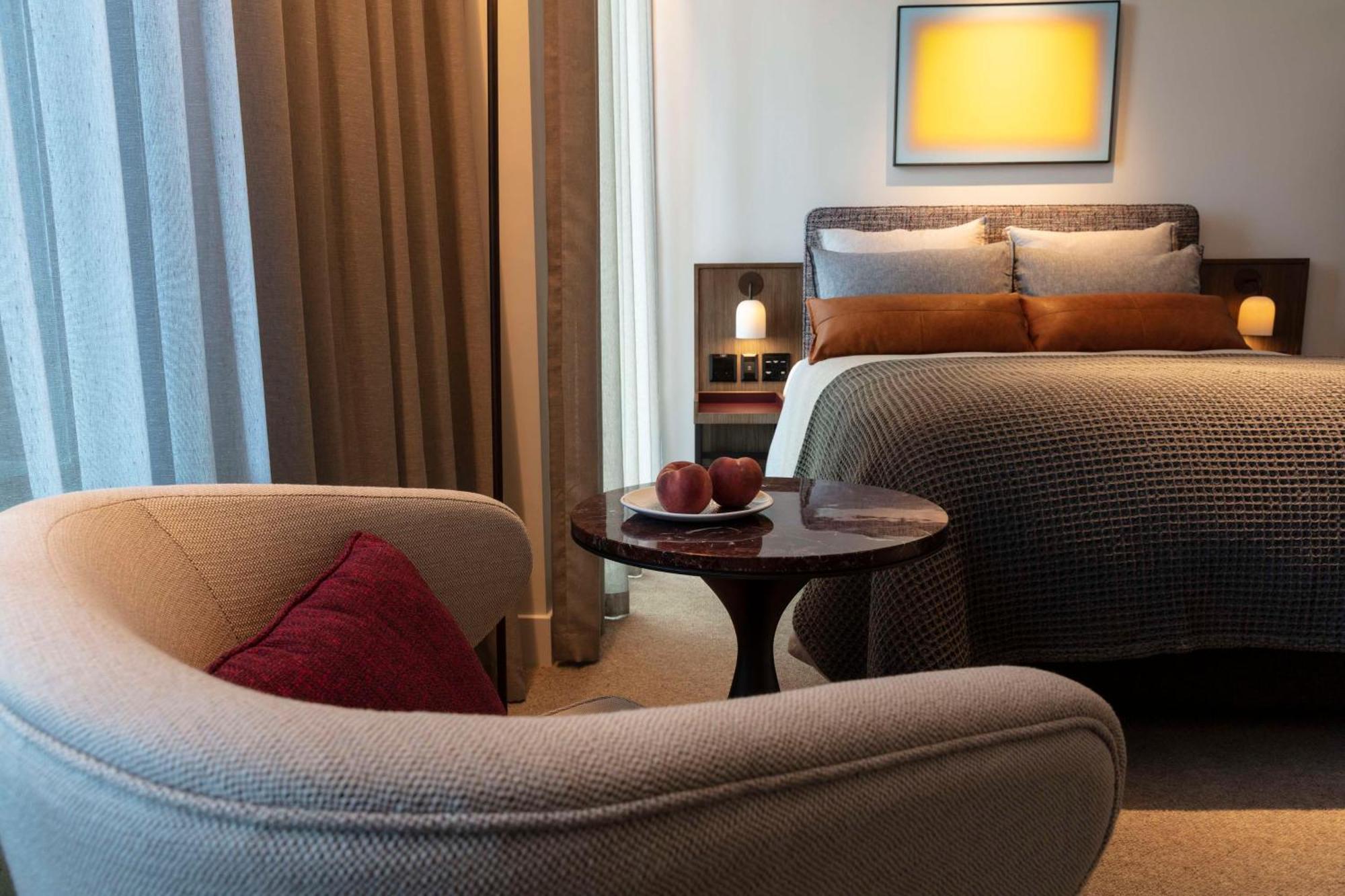 Next Hotel Melbourne, Curio Collection By Hilton Экстерьер фото