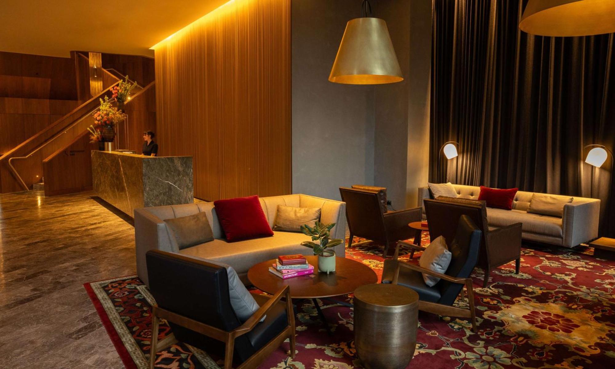 Next Hotel Melbourne, Curio Collection By Hilton Экстерьер фото